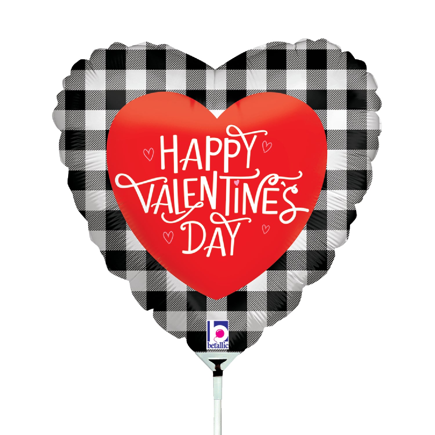 Buffalo Plaid Orchid