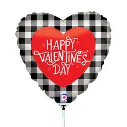 Buffalo Plaid Orchid