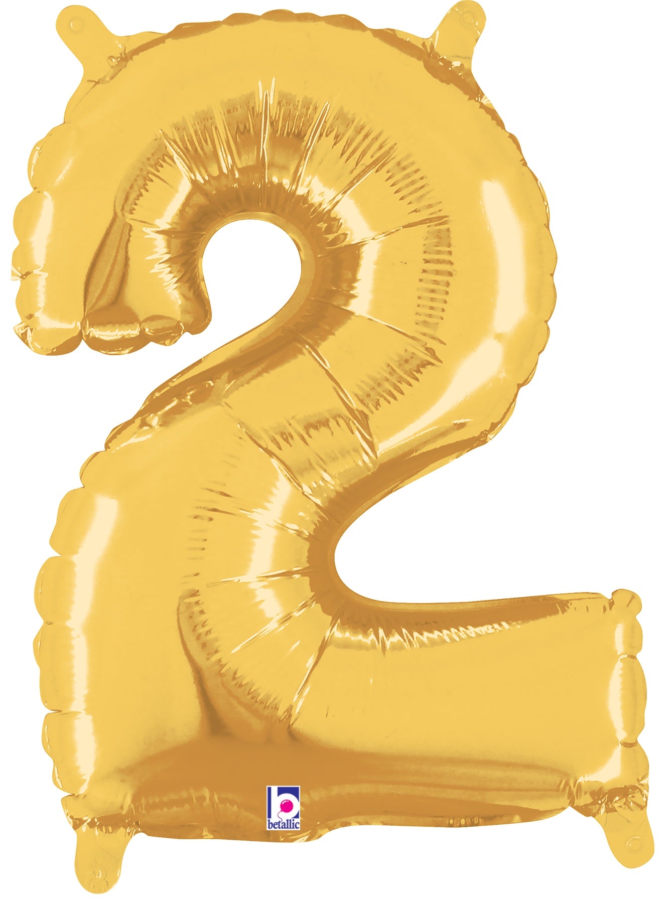 Number 2 Gold