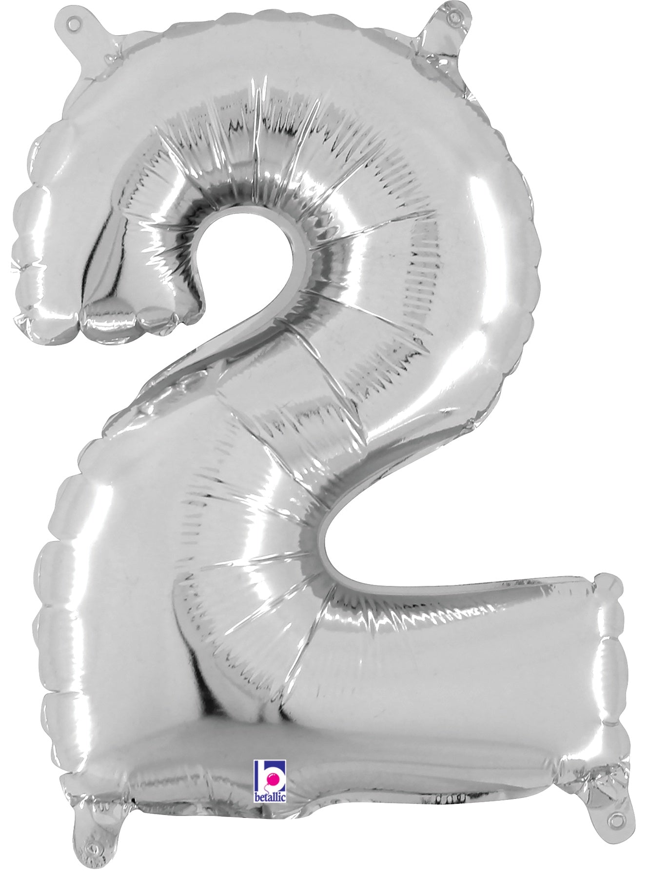 Number 2 Silver