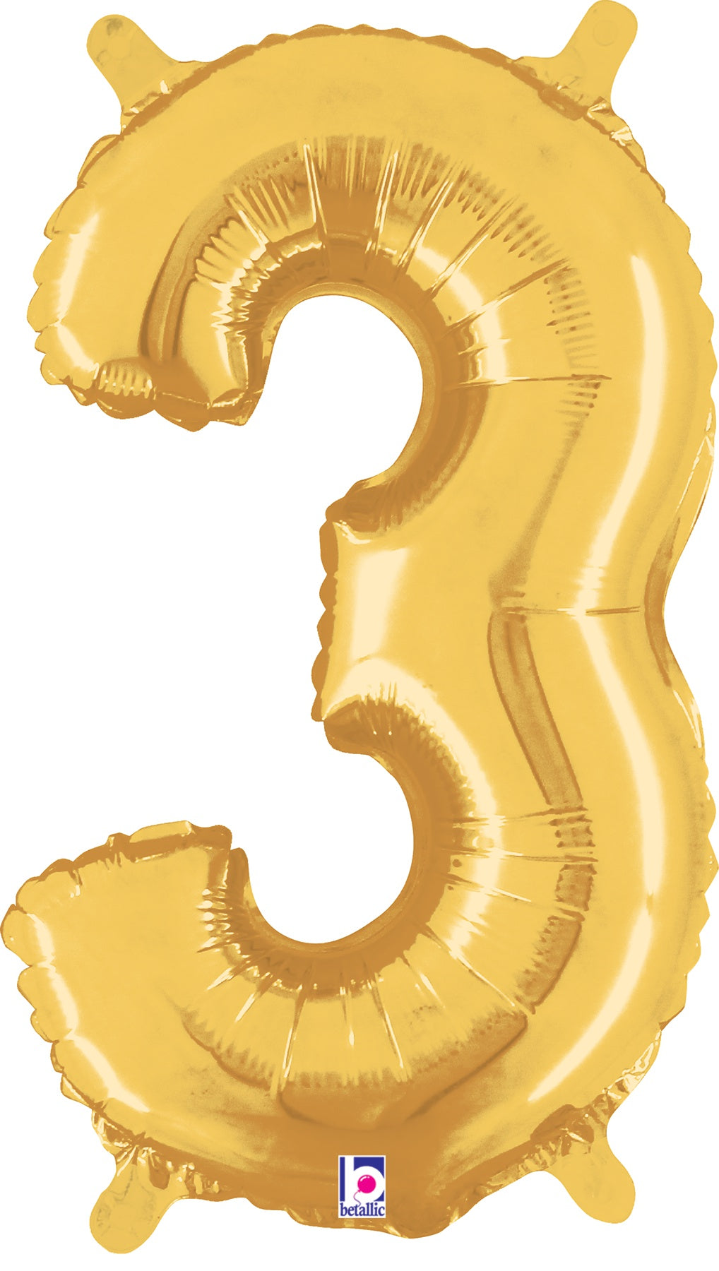 Number 3 Gold