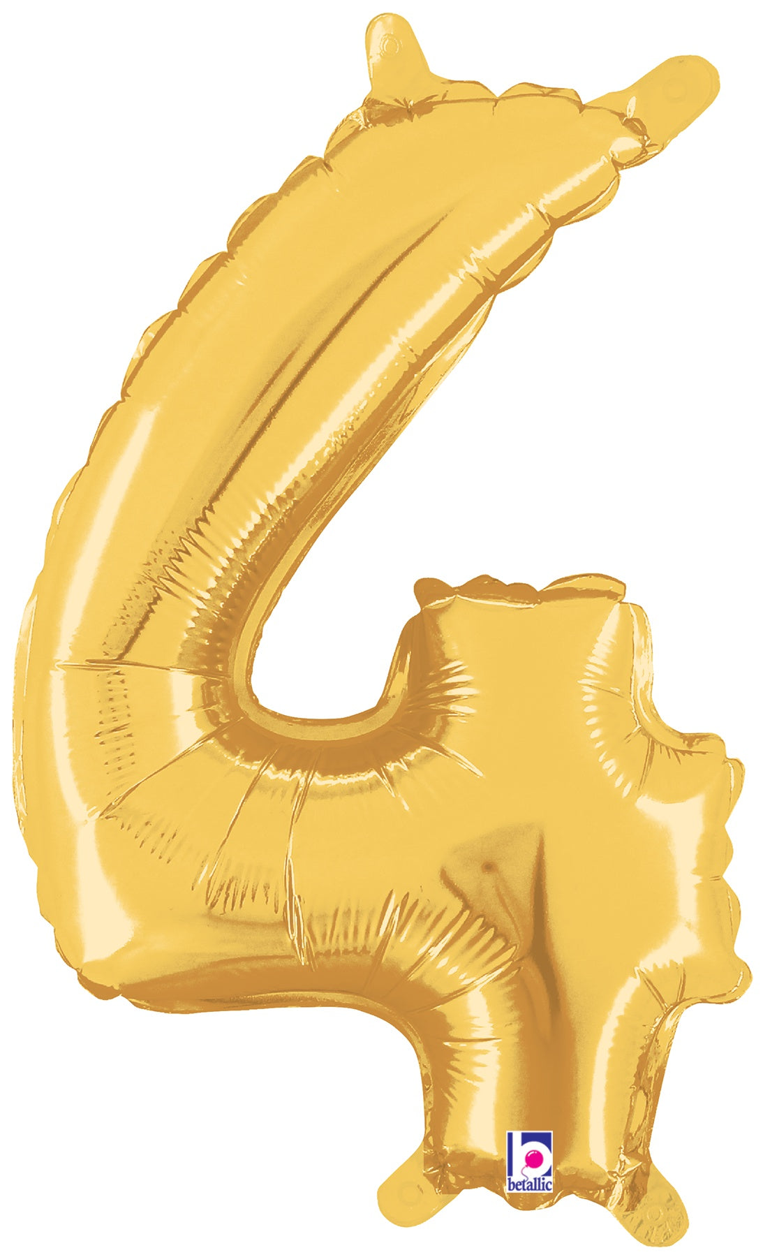 Number 4 Gold