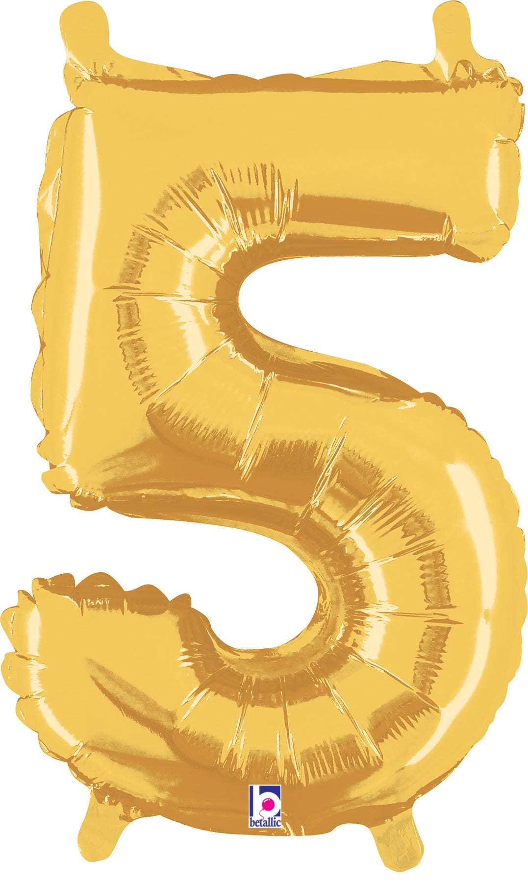 Number 5 Gold