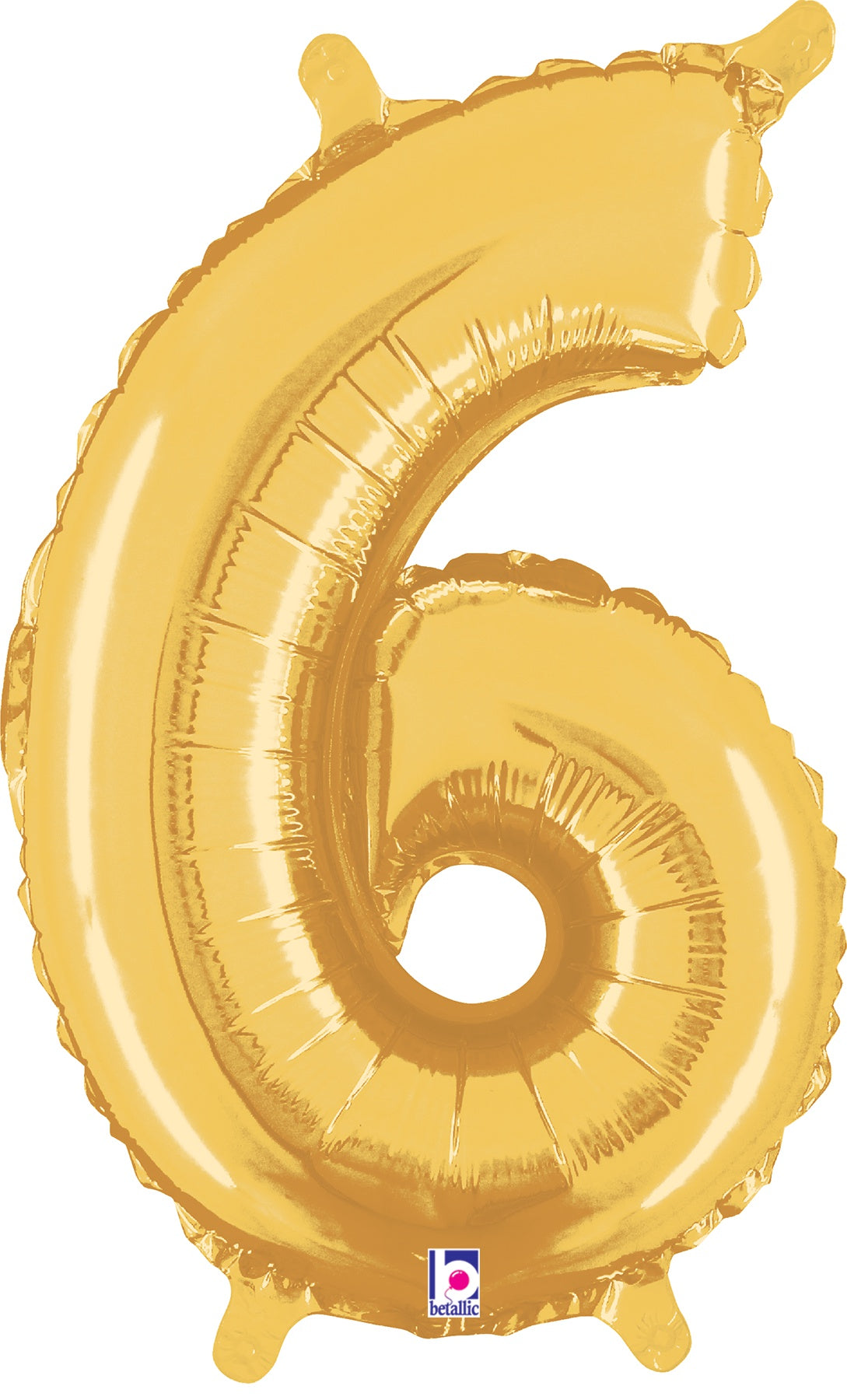 Number 6 Gold
