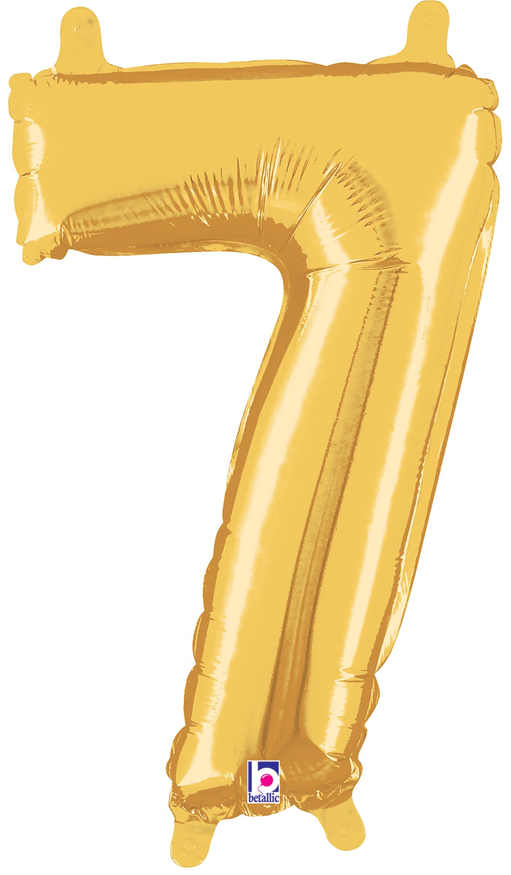 Number 7 Gold