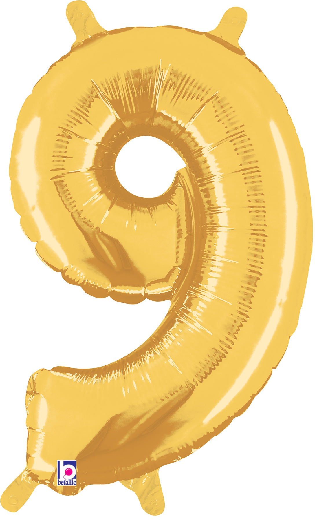 Number 9 Gold