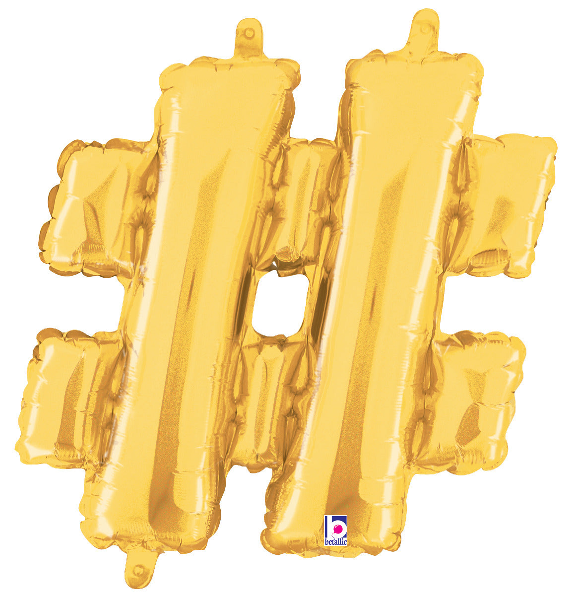 Hashtag Gold