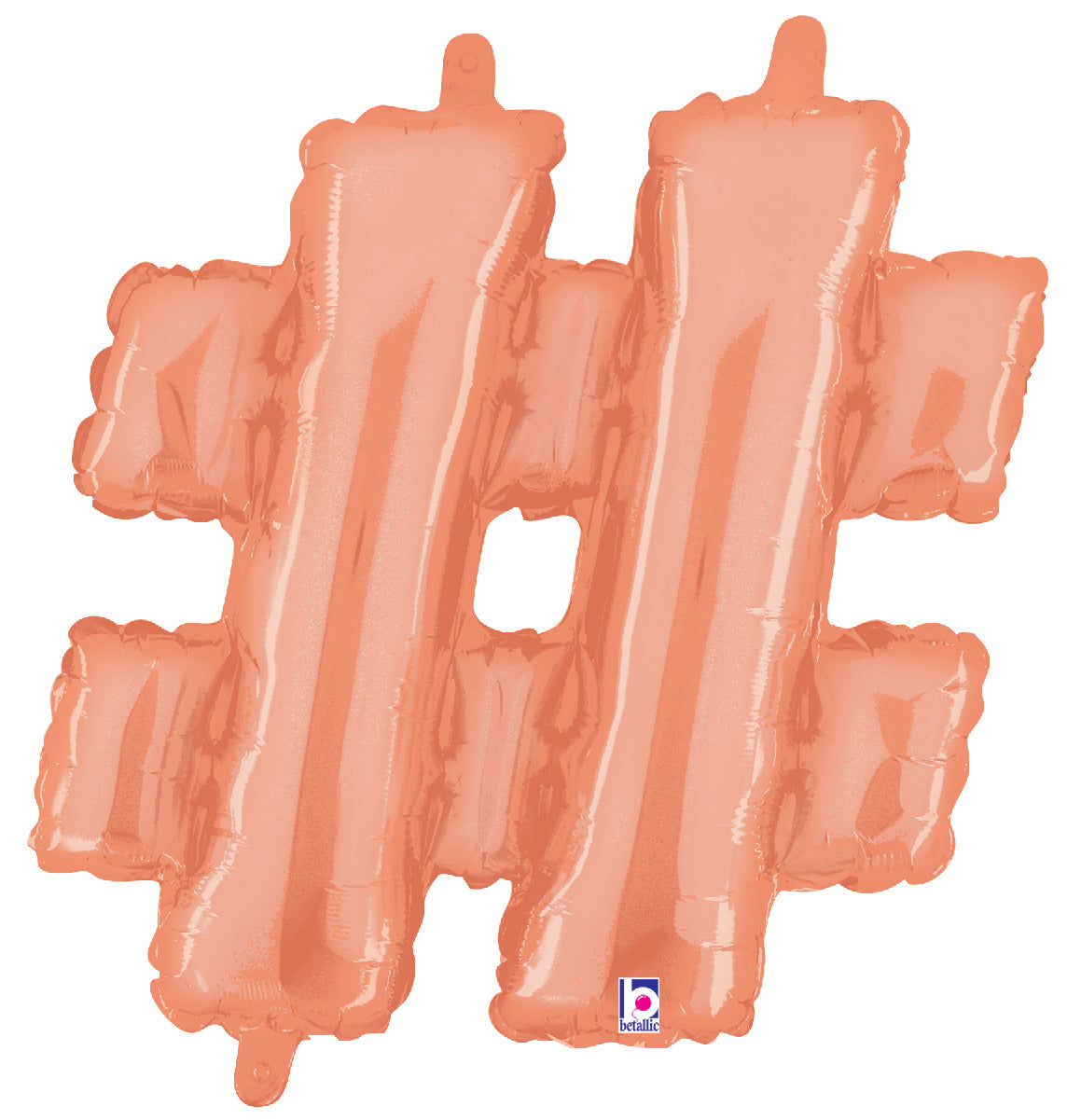 Hashtag Rose Gold