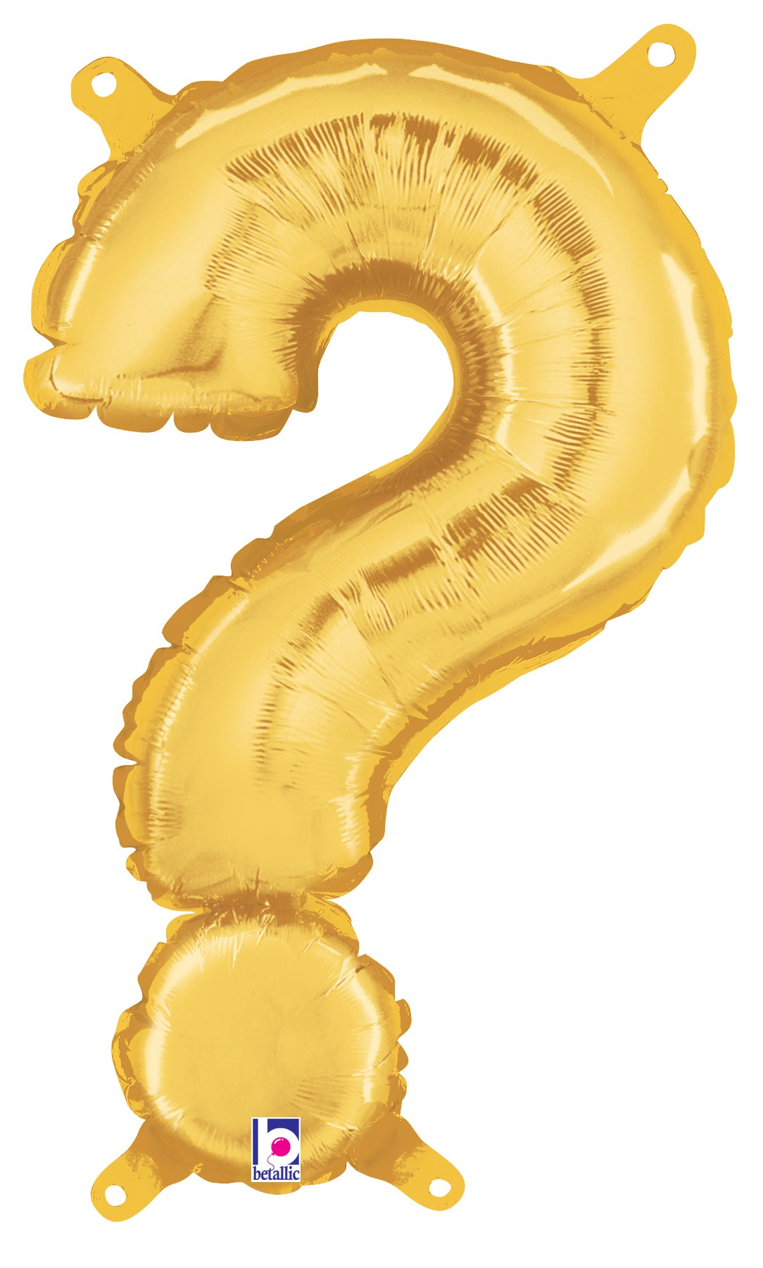 Question Mark ( ? ) Gold