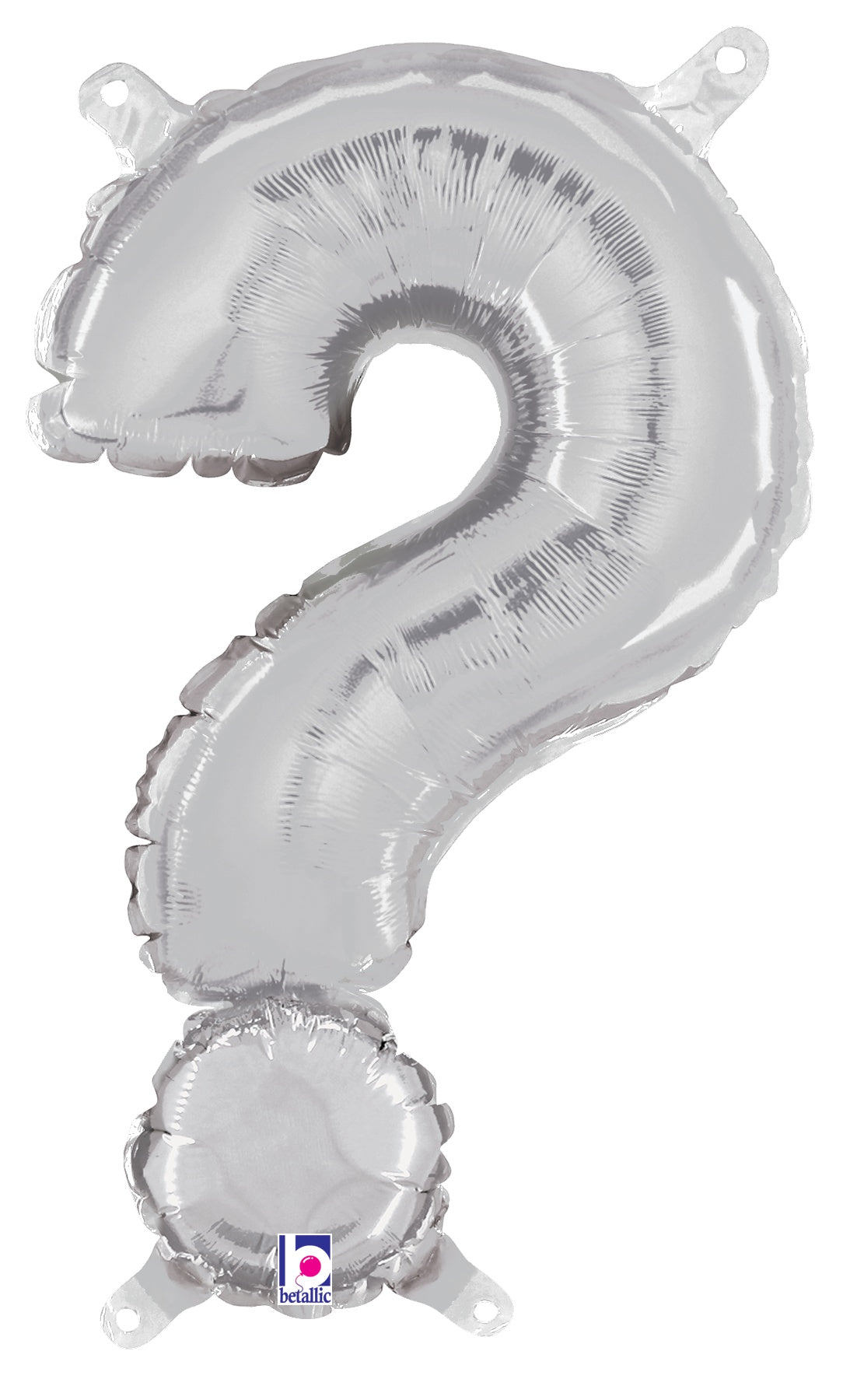 Question Mark ( ? ) Silver