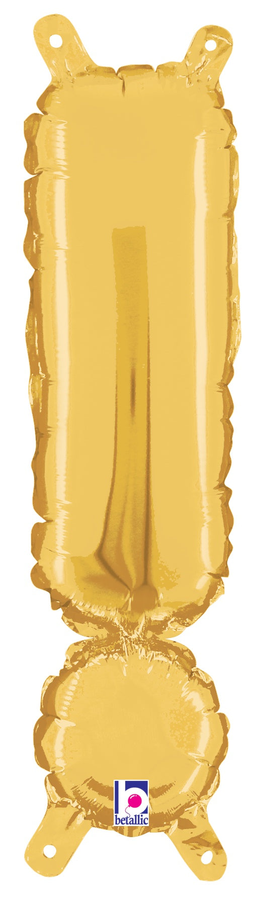 Exclamation Point ( ! ) Gold
