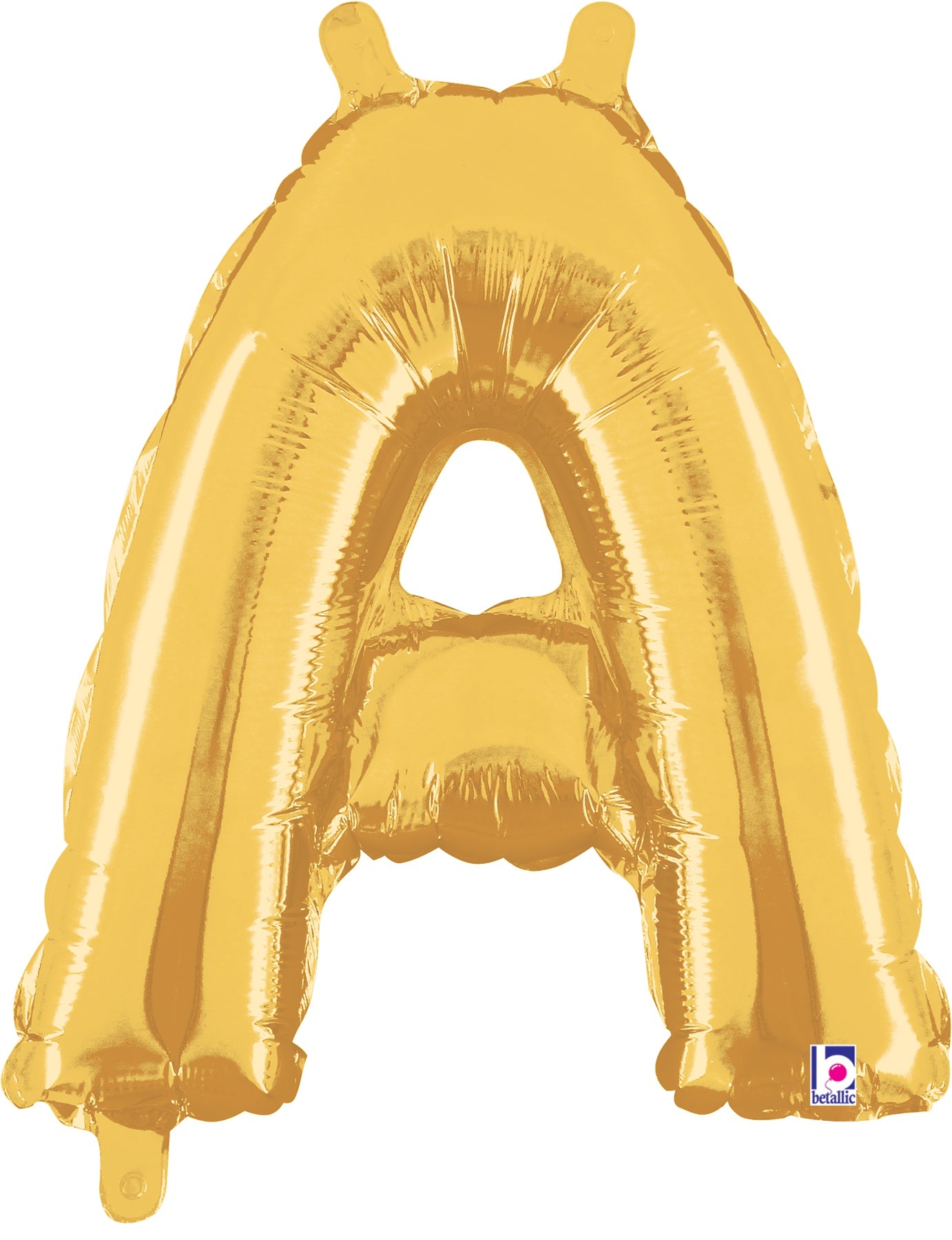 Letter A Gold
