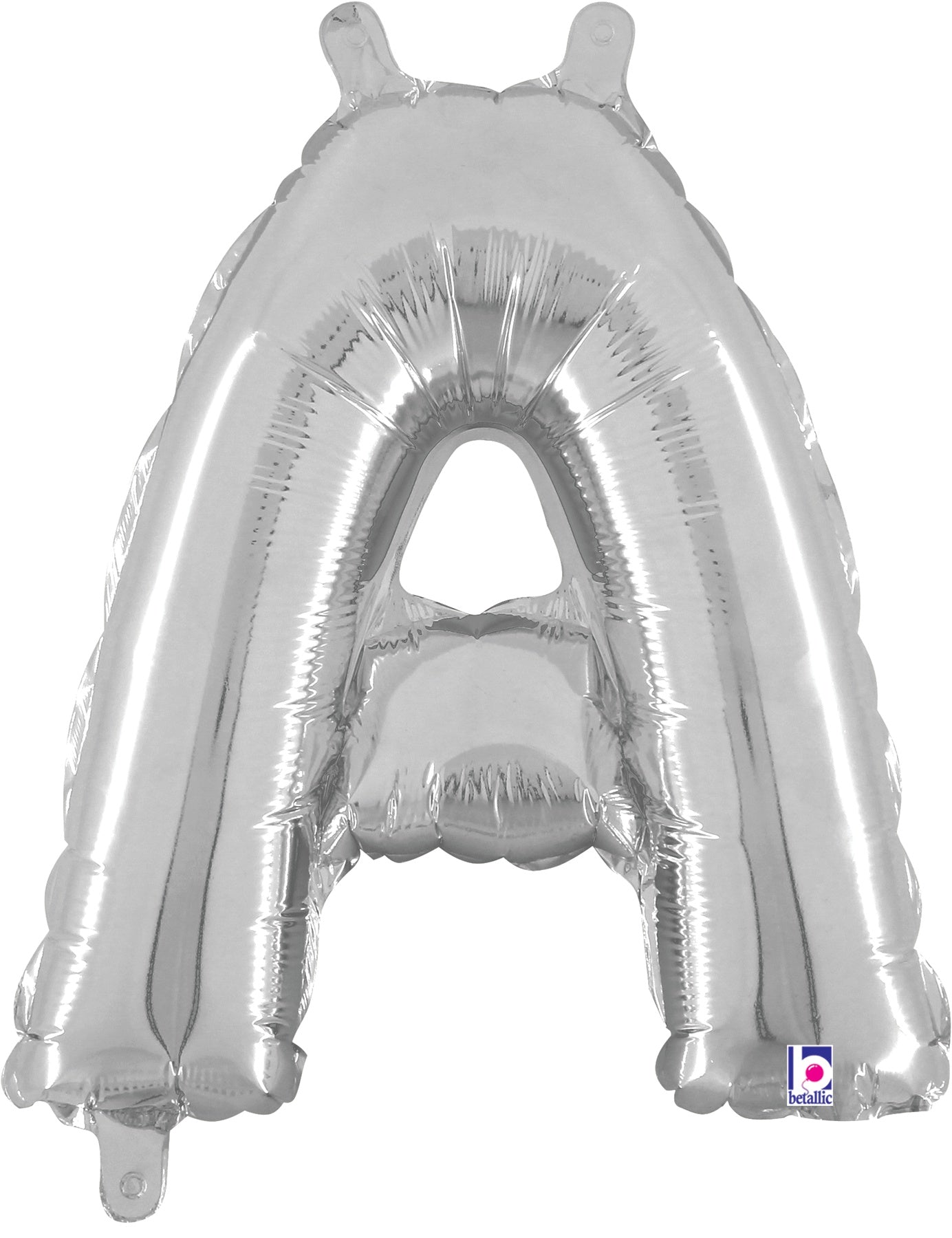 Letter A Silver