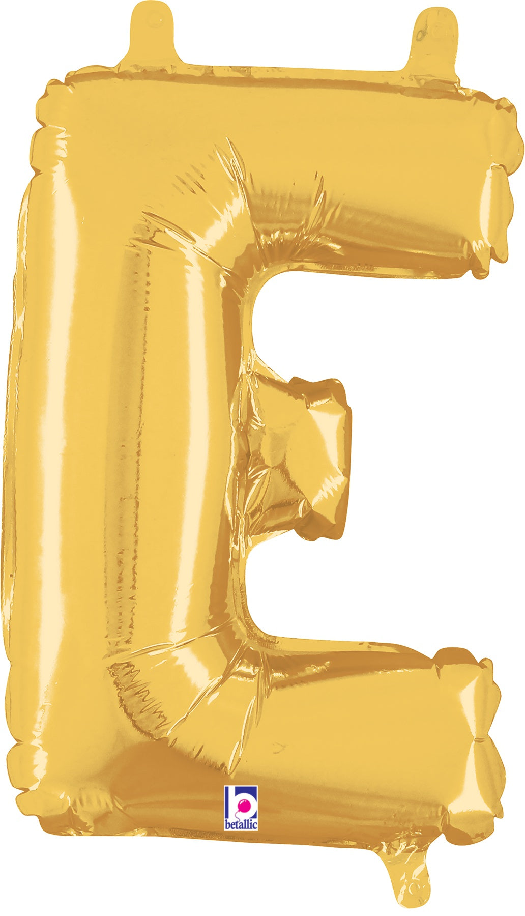 Letter E Gold