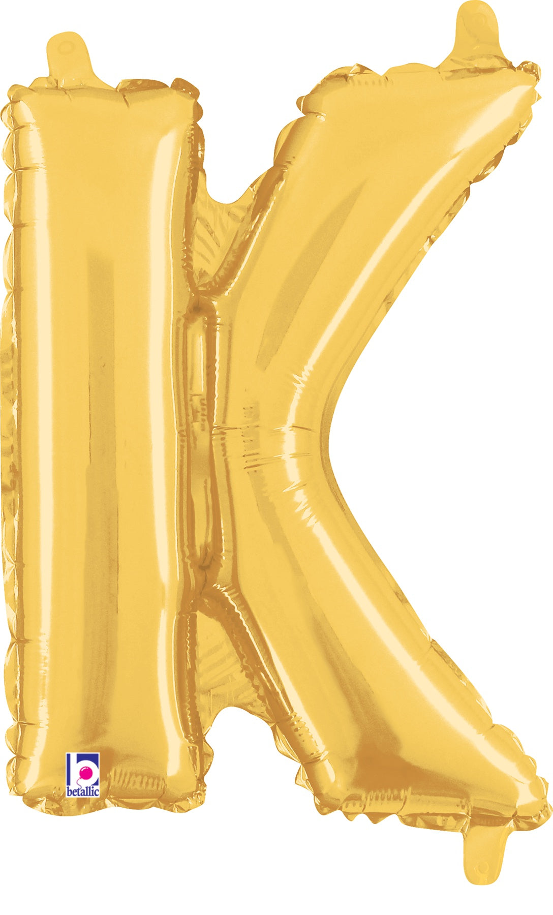 Letter K Gold