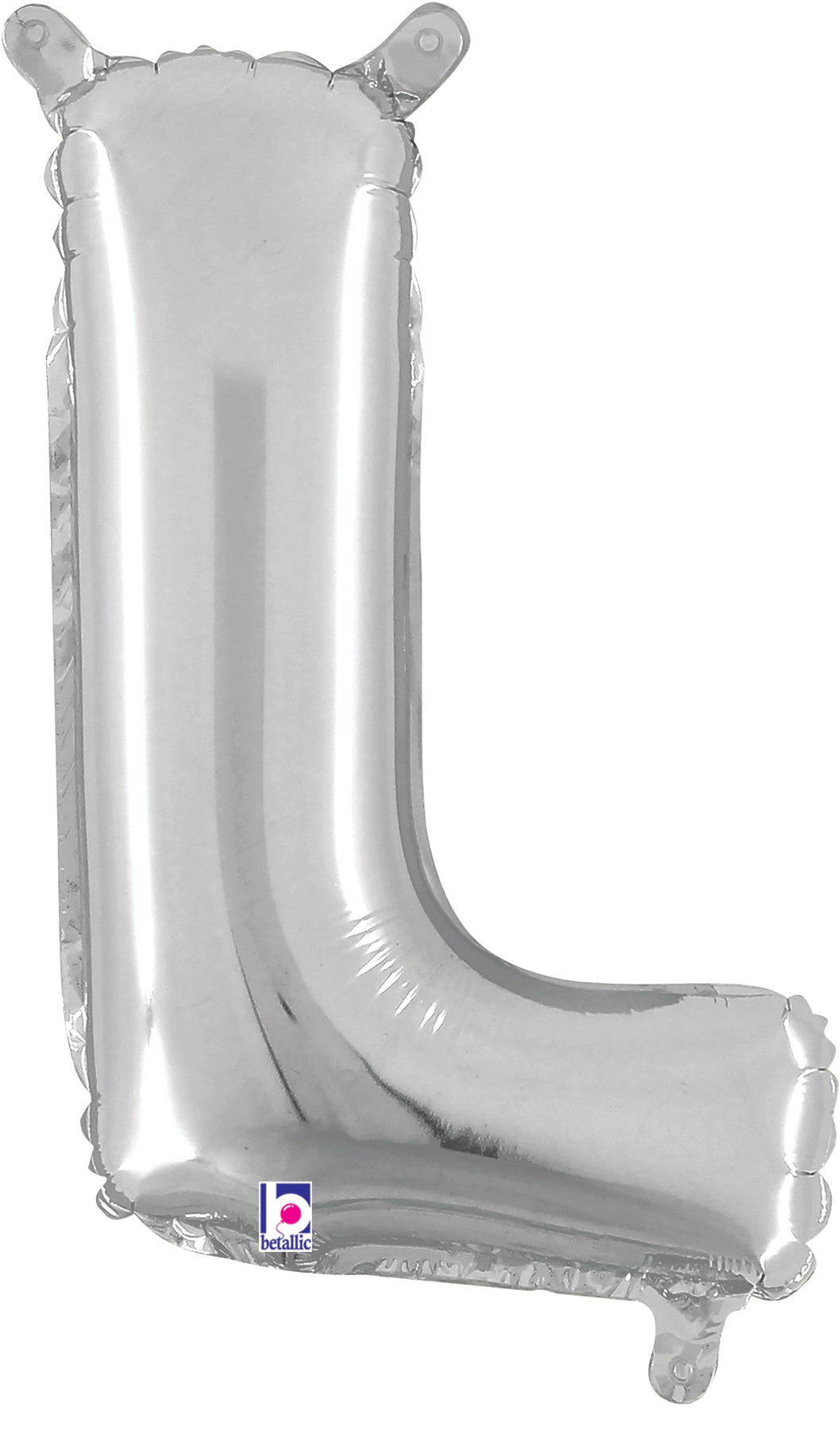 Letter L Silver
