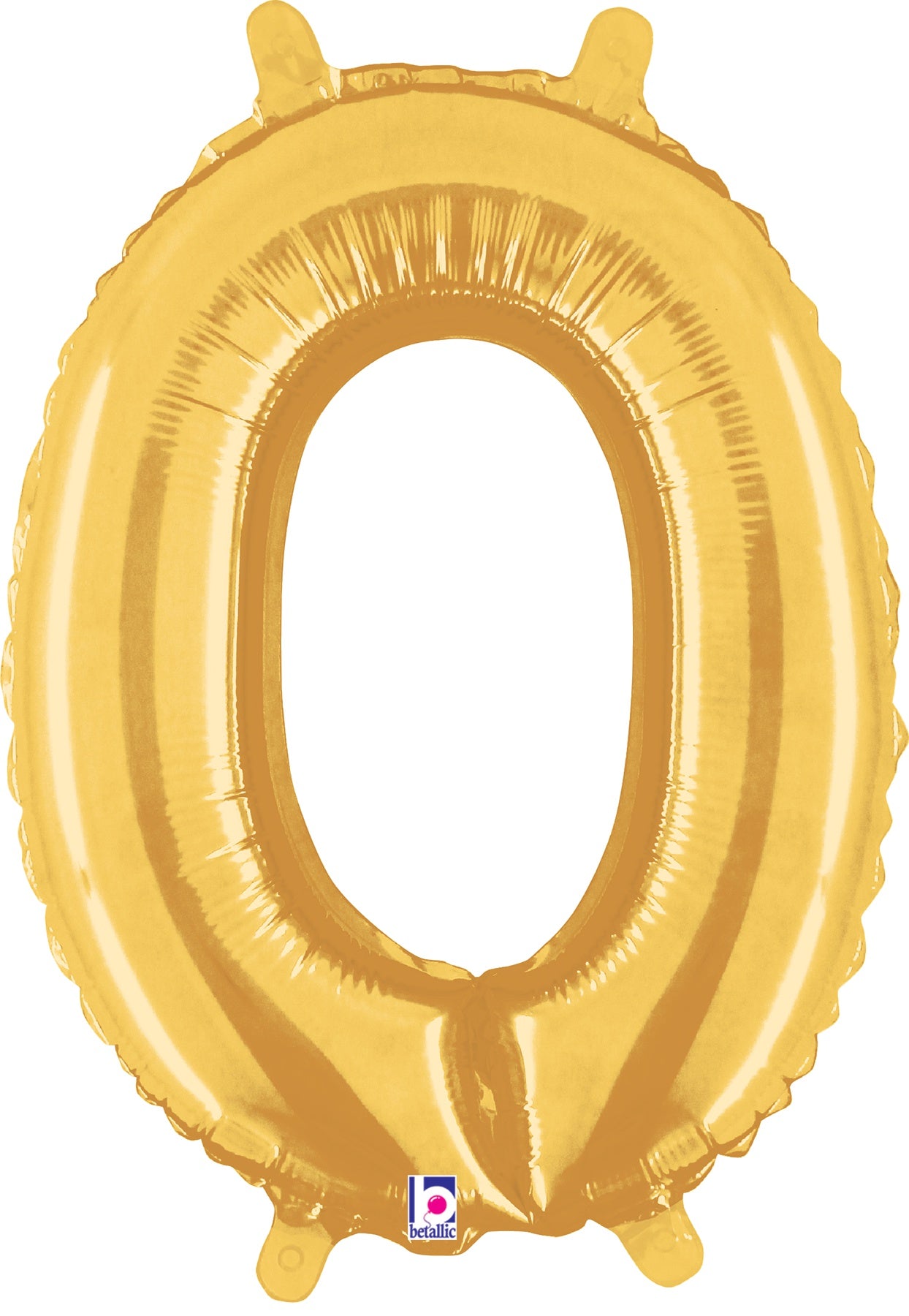 Letter O Gold