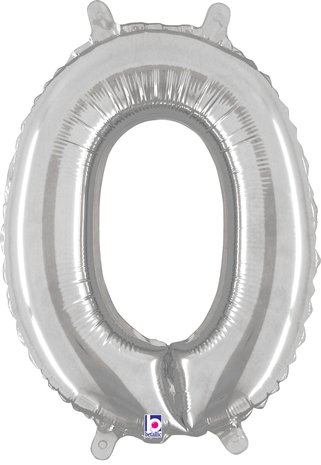Letter O Silver