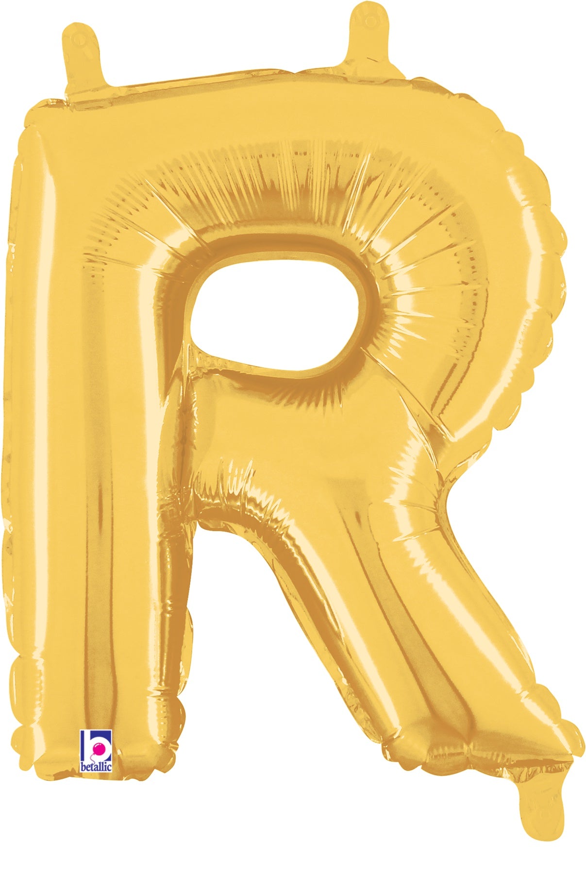 Letter R Gold