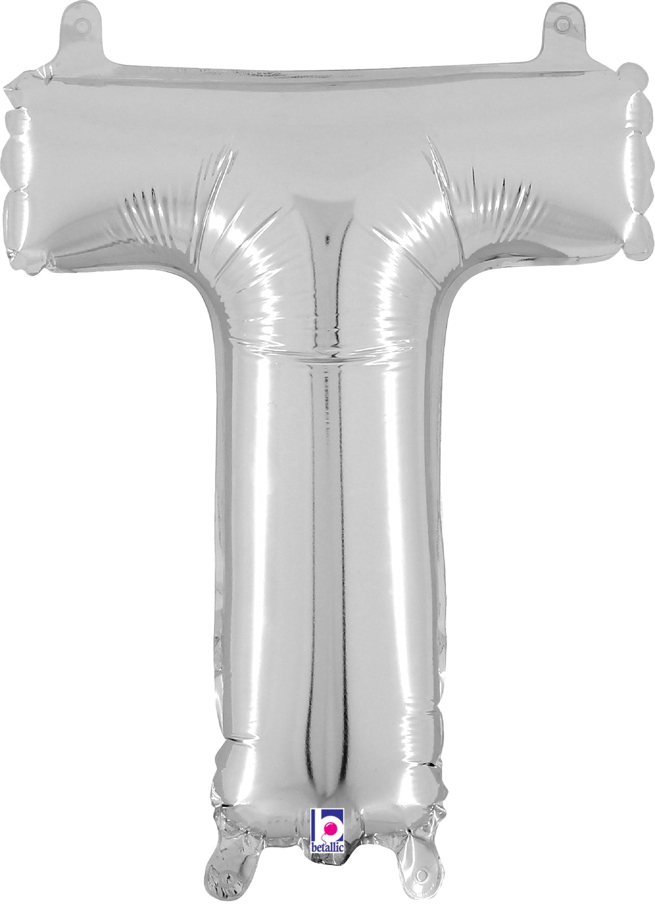 Letter T Silver