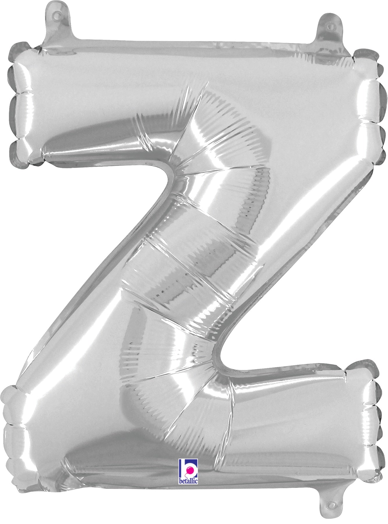 Letter Z Silver