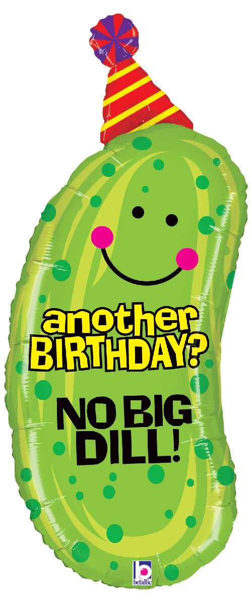 No Big Dill Birthday