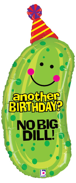 No Big Dill Birthday