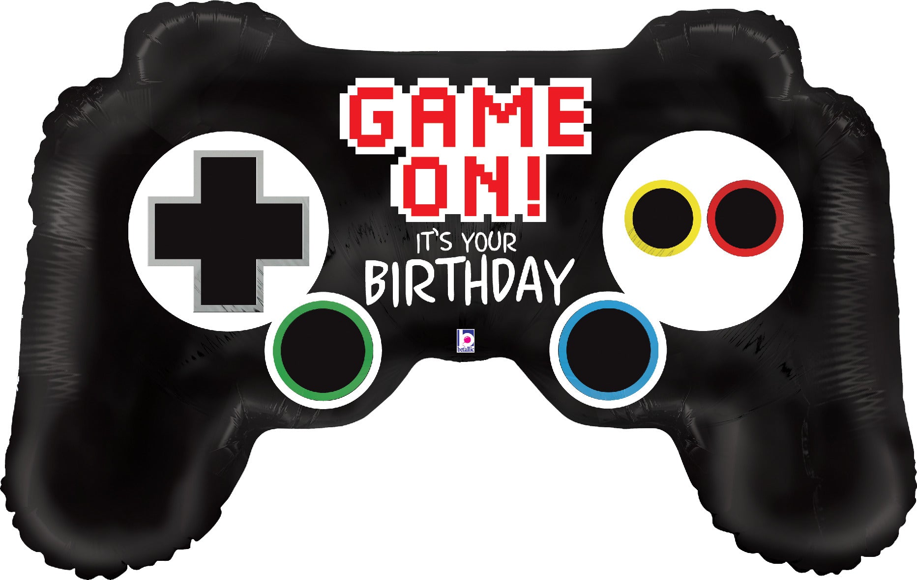 Game Controller Birthday