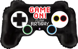 Game Controller Birthday