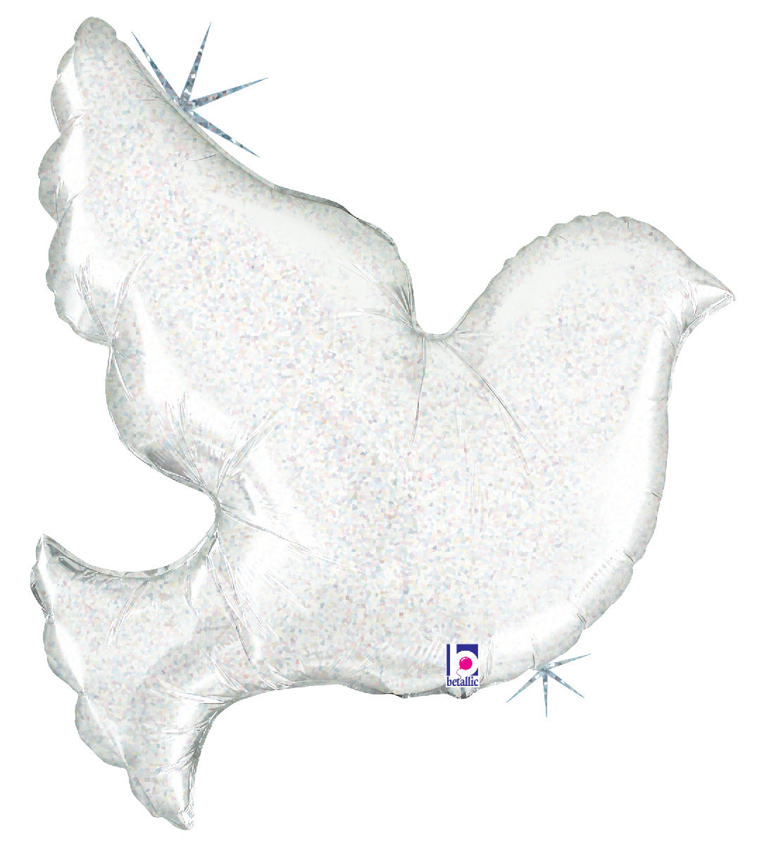 Pearl White Dove