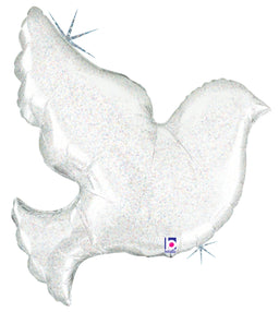 Pearl White Dove