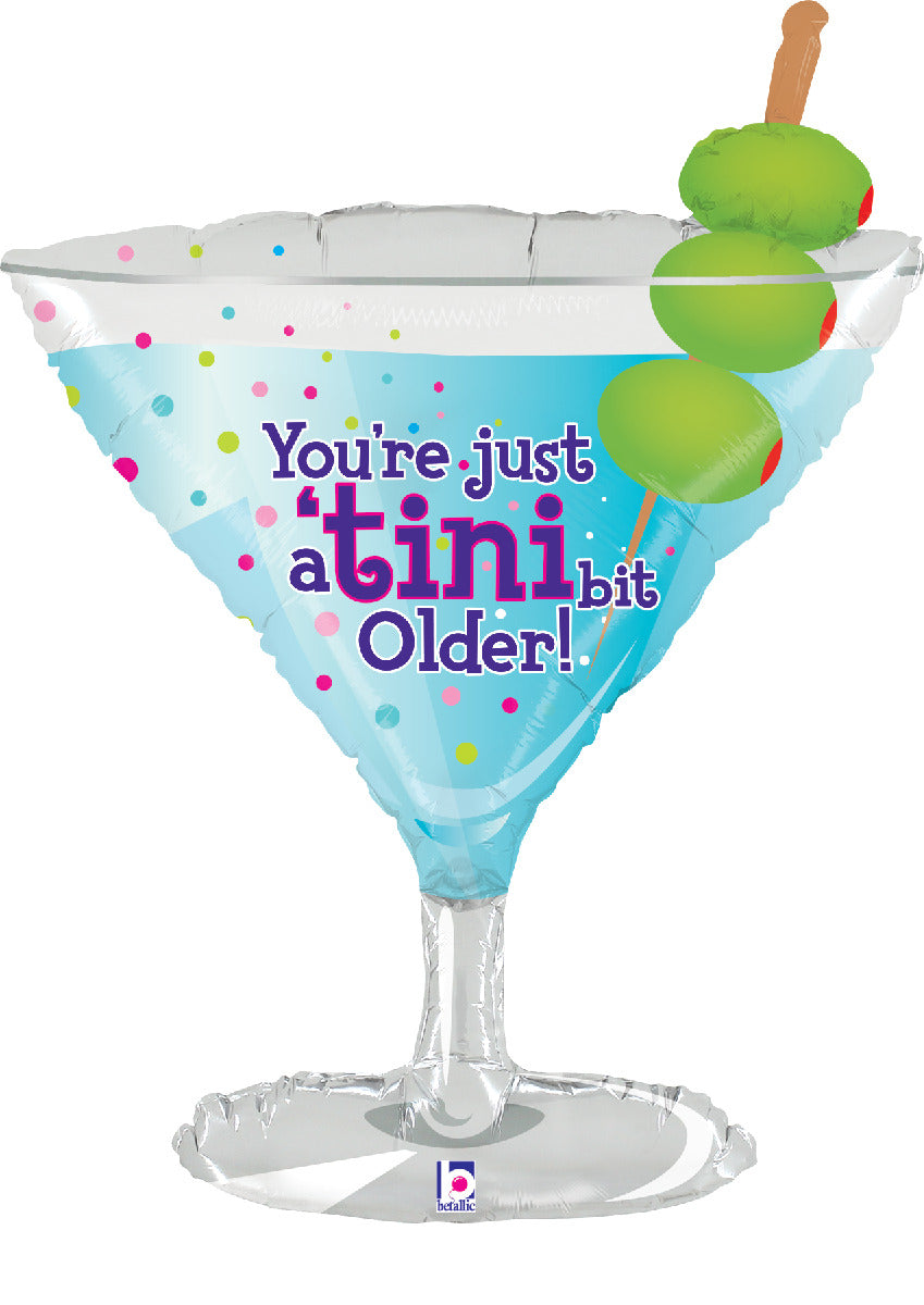 Tini Bit Older Birthday