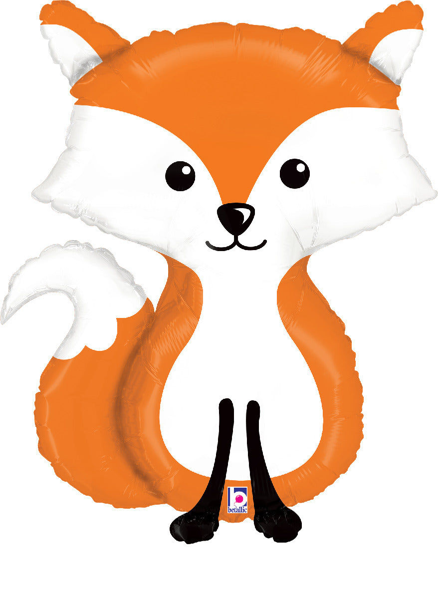 Woodland Fox