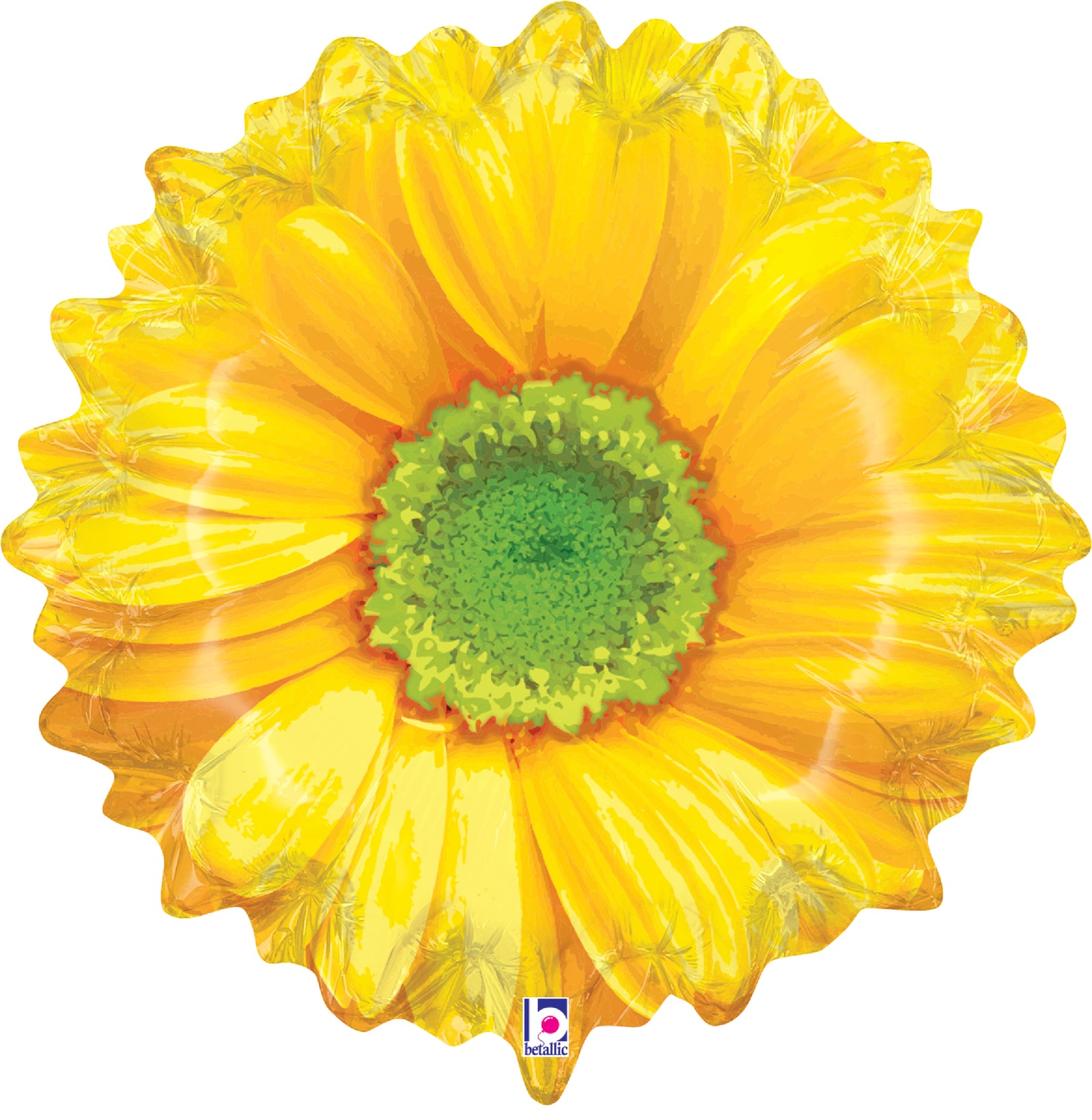 Bright Blooms Dots
