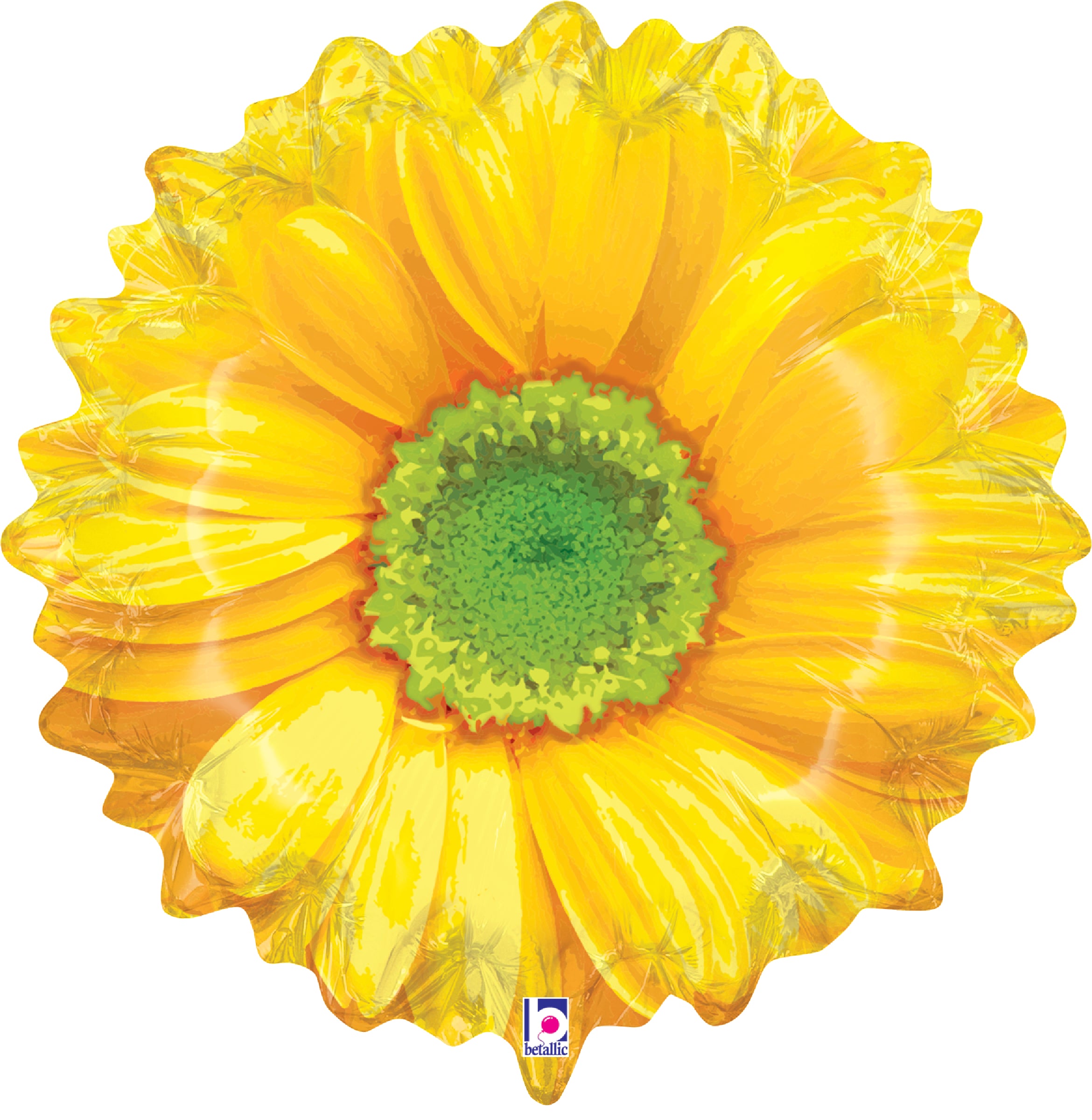 Bright Blooms Dots