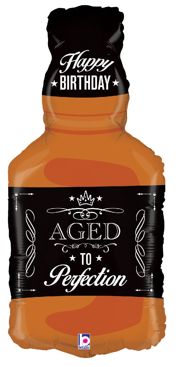 Aged to Perfection - Whiskey