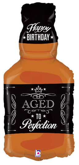 Aged to Perfection - Whiskey