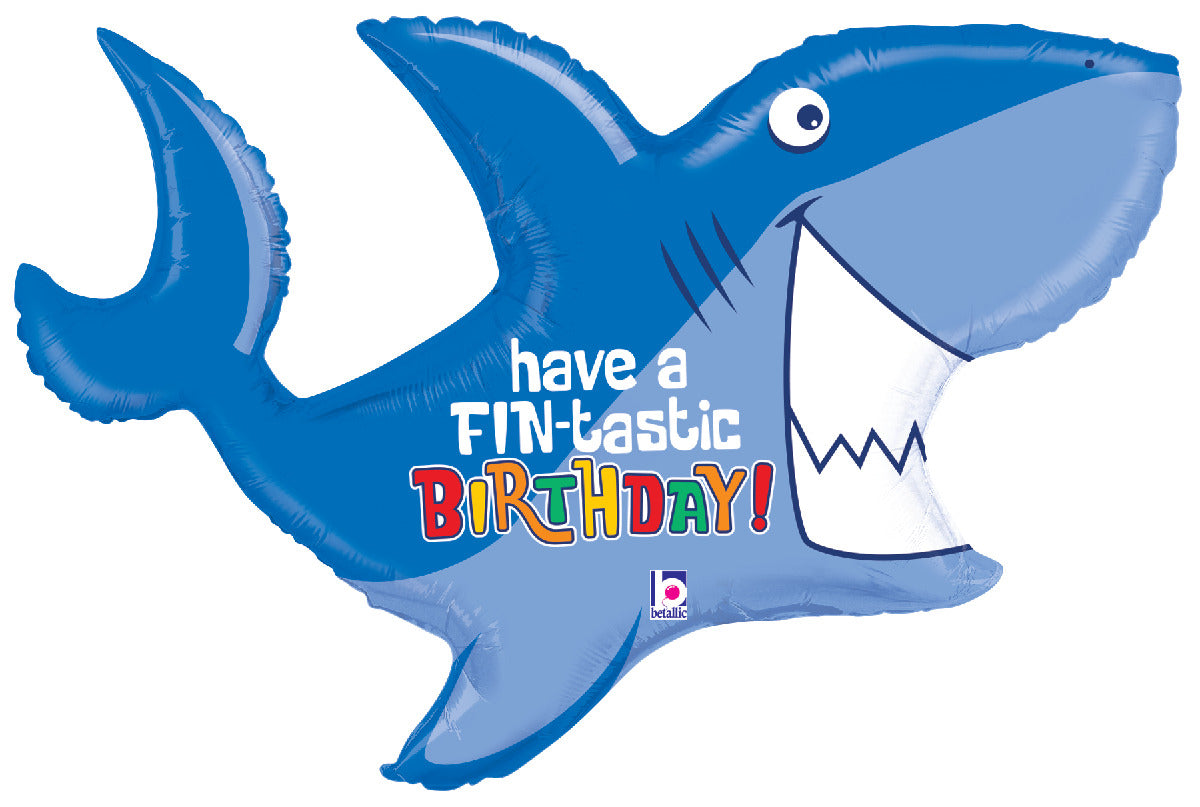 Birthday Shark