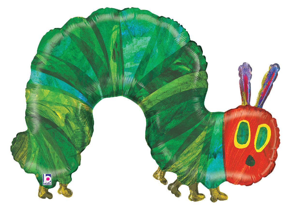 The Very Hungry Caterpillar