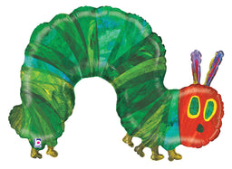 The Very Hungry Caterpillar