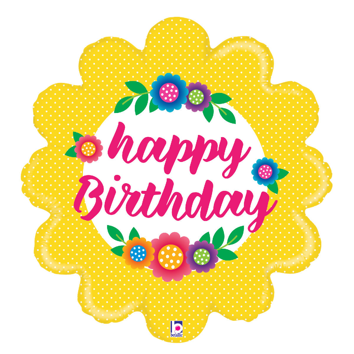 Flower Birthday
