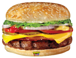 Mighty Cheeseburger