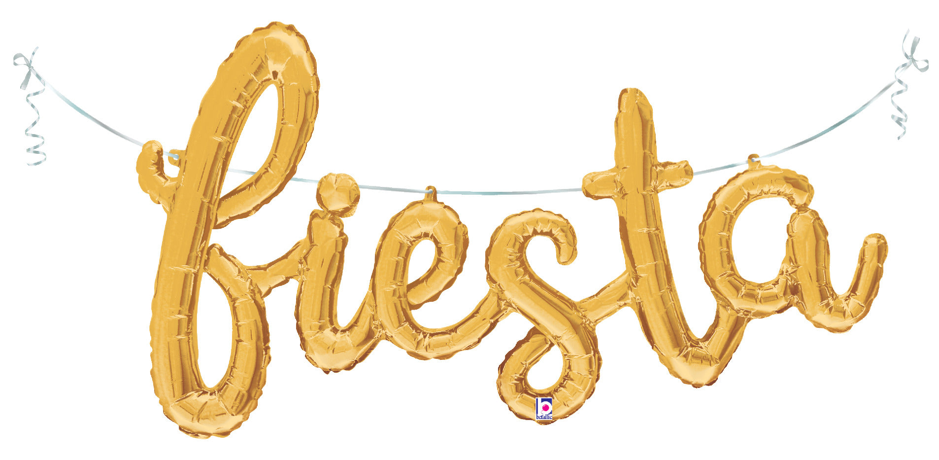 Fiesta Script Gold