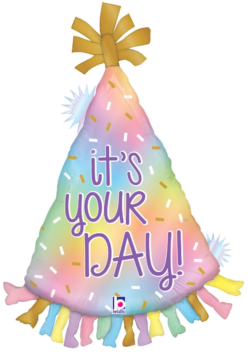Opal Party Hat