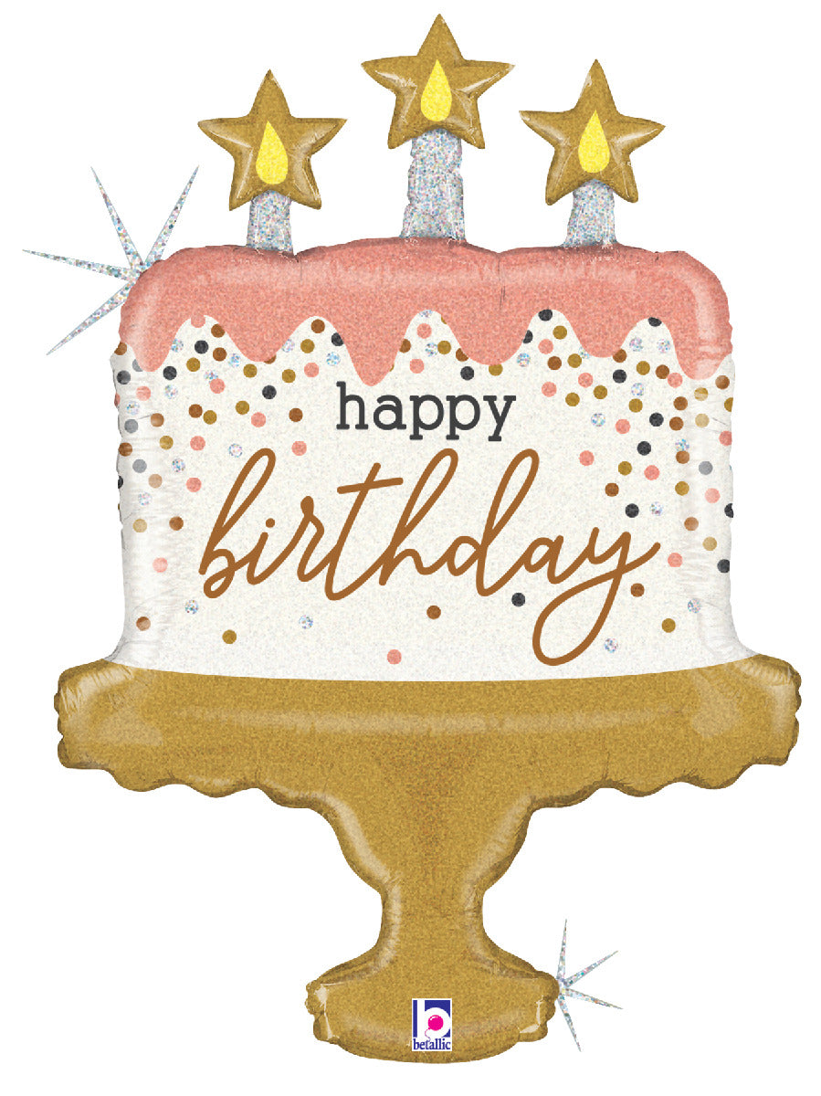 Birthday Cake Confetti