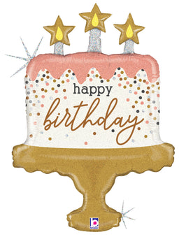 Birthday Cake Confetti