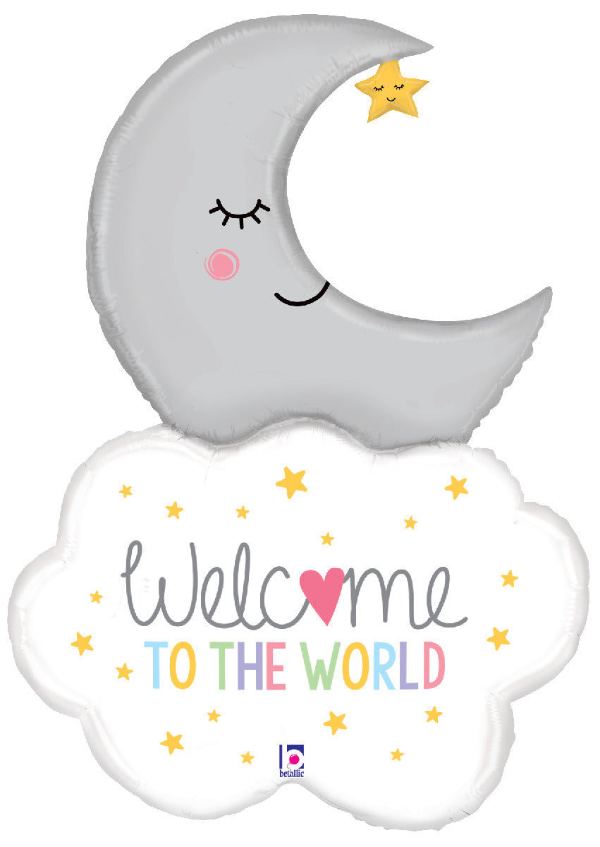 Welcome Baby Moon