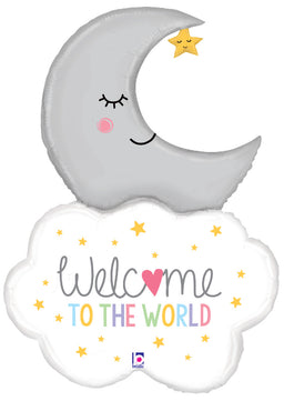 Welcome Baby Moon