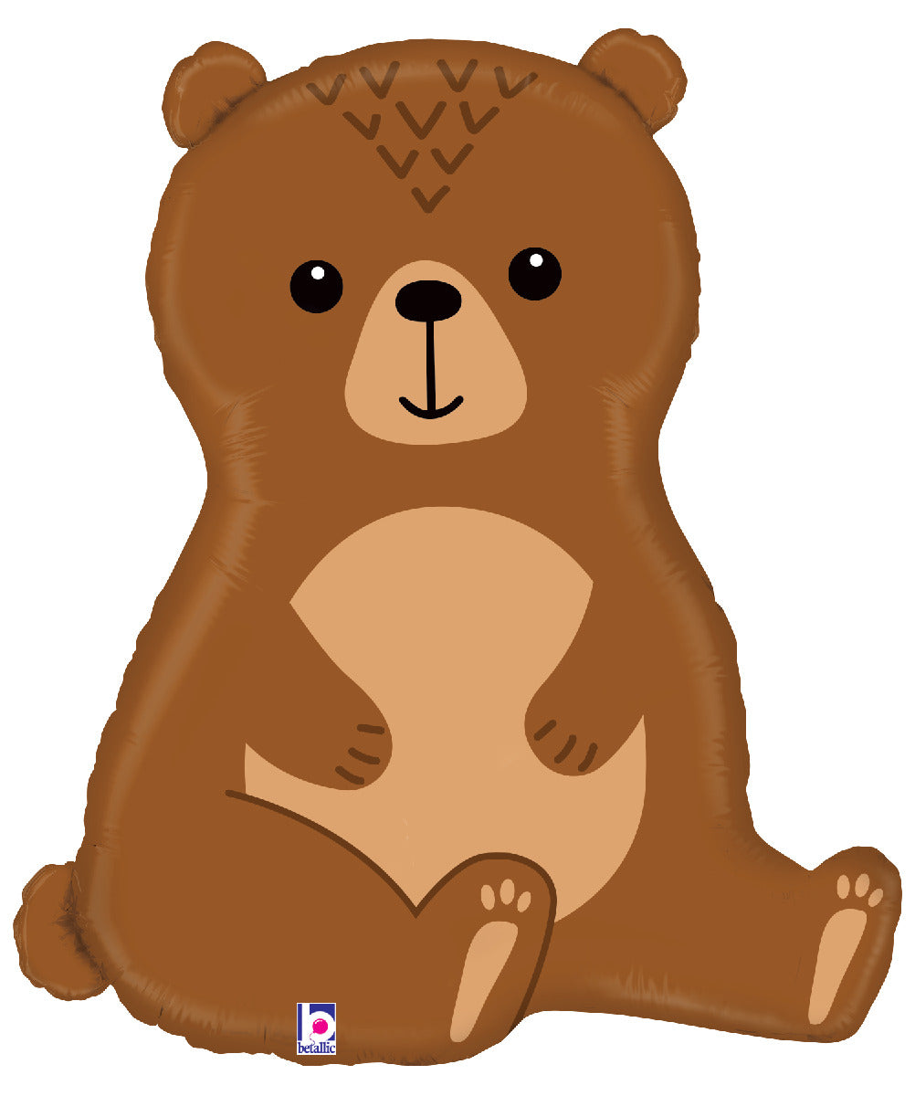 Woodland Bear
