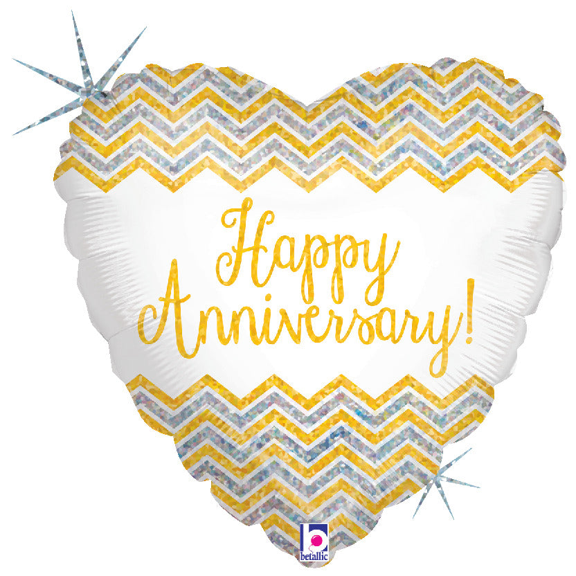 Chevron Anniversary